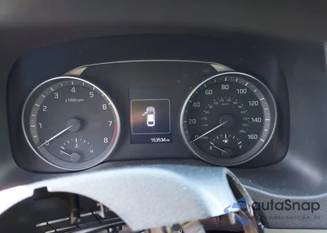 2018 Hyundai Elantra Sel из США, поврежденный, VIN 5NPD84LF1JH217370